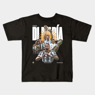 Di Maria Kids T-Shirt